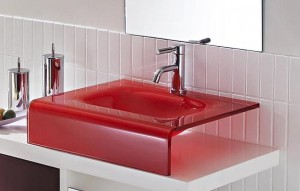 Linha Cuba Snow de Cubas em Vidro da Bergan