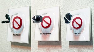 Arte em Vidro 3D por Yuki Matsueda