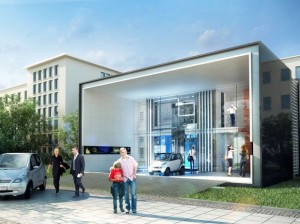 Casa Auto-Suficiente em Berlin - Efficiency House Plus - BMVBS
