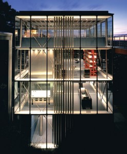 Casa R-128 por Werner Sobek