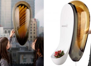 Colmeia Urbana da Philips - The Urban Beehive