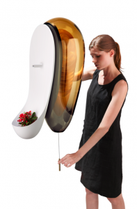 Colmeia Urbana da Philips - Urban Beehive