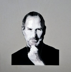 Homenagem a Steve Jobs por Michael Murphy