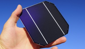Painel Solar Utilizado em Sistema de Aquecedor Solar
