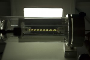 Pesquisadores do CNRS Criam Material Parecido com Vidro