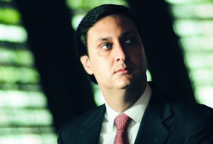 Ricardo Leonel Vieira, diretor de vendas da O-I