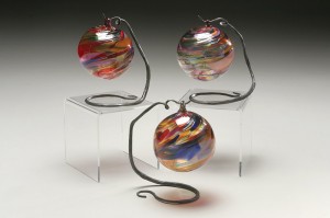 Esculturas em Vidro por David Goldhagen - Ornaments