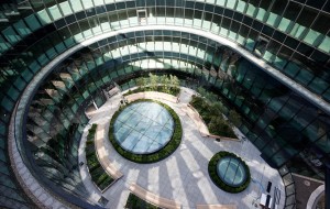 Sede da PwC em Londres