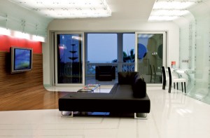 Arquitetura de Interiores em Apartamento na Espanha por MO..OW design