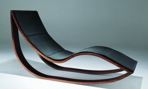 Chaise Longue Copacabana por Jacqueline Terpins