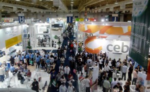 Glass South America 2012, Feira Internacional de Tecnologia e Design em Vidro