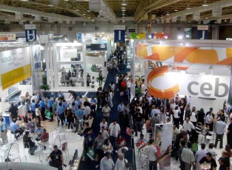 Glass South America 2012 – Mercado do vidro inicia o ano com grandes expectativas pelo evento