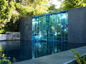 Cascata de Vidro por Swon Design