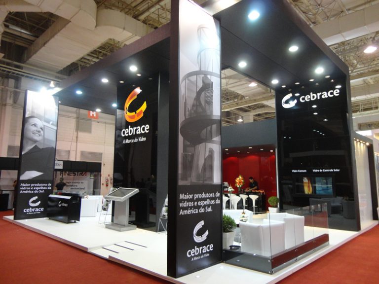 Cebrace na REVESTIR 2012
