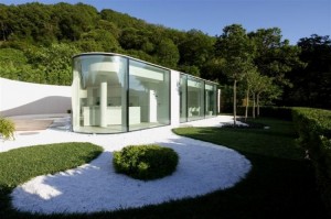 Lake Lugano House por JM Arquitetura