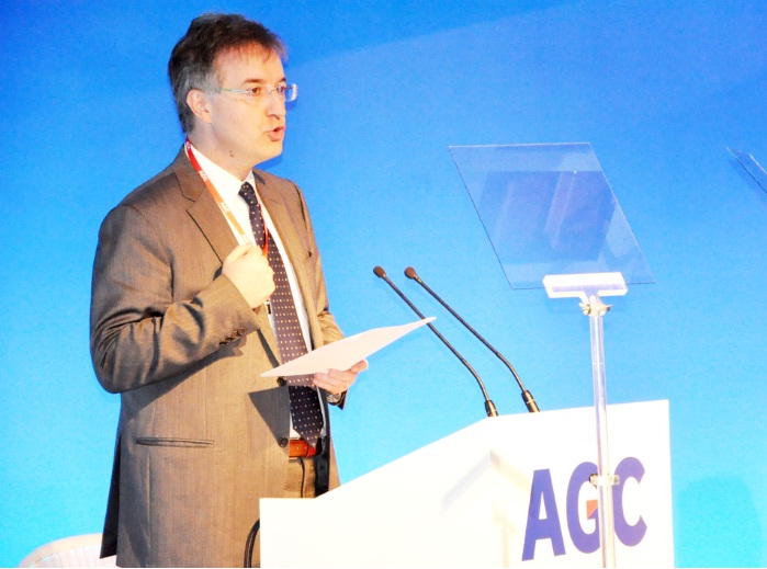 Davide Capellino, Presidente & CEO da AGC Vidros do Brasil