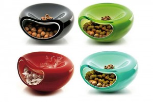 Design Escandinavo em Vidro - Smiley Bowl da Eva Solo