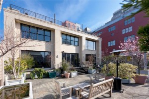 Cobertura Duplex em Manhattan com Paisagismo de Shin Abe