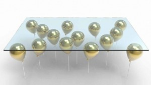 Mesa de Centro Up Coffee Table por Christopher Duffy