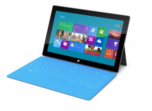 Microsoft Surface Windows 8