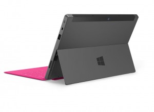 Microsoft Surface Windows 8 com Apoio de Mesa Embutido