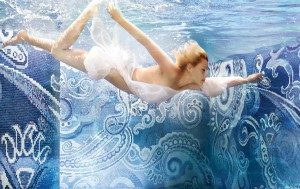 Piscinas com Mosaicos de Pastilhas de Vidro por Sicis