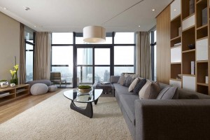 sala-intima-de-cobertura-duplex-na-china-por-kokaistudios