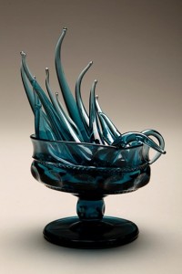 esculturas-de-vidro-por-amber-cowan-blue-feelings