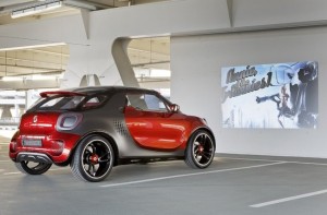 traseira-do-forstars-crossover-eletrico-da-smart