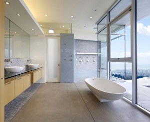 banheiro-do-casal-em-casa-de-vidro-na-california-por-kanner-architects