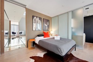 quarto-de-hospedes-de-apartamento-duplex-de-dois-quartos-em-tribeca-manhattan