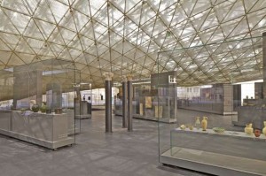 telhado-de-vidro-da-ala-islamica-do-museu-do-louvre-isla