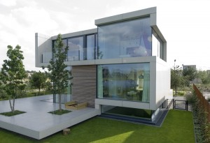 casa-em-IJburg-amsterda-por-marc-arquitetos