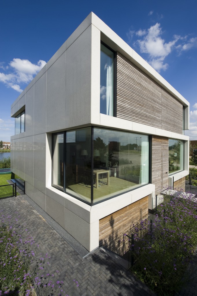 parede-de-vidro-de-casa-em-IJburg-amsterda-por-marc-arquitetos