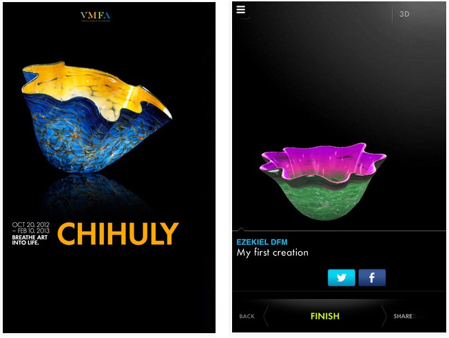 chihuly-app-aplicativo-de-iphone-para-artistas-sopradores-de-vidro