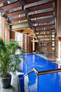 piscina-interna-coberta-com-fachada-de-vidro-casa-em-moscou-por-olga-freiman