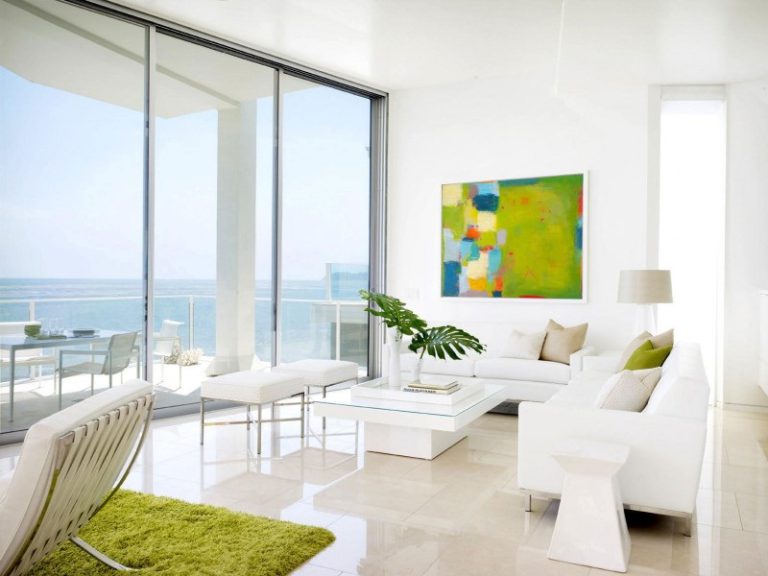 Casa de praia em Malibu por Jamie Bush & Co.