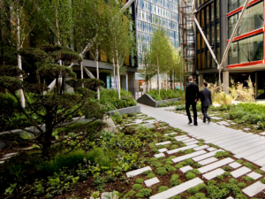 paisagismo-por-gillespies-torres-neo-bankside-em-londres-por-richard-rogers