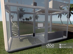 escritorio-pre-fabricado-em-vidro-e-metal-por-andre-sola