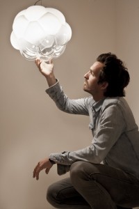 luminaria-de-vidro-em-forma-de-nuvem-da-fabbian