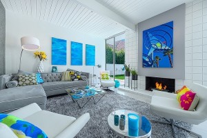 decoracao-colorida-e-tropical-sala-de-estar-de-casa-nas-ilhas-canarias