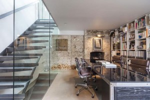 decoracao-rustica-e-moderna-escritorio-de-casa-em-londres-inglaterra