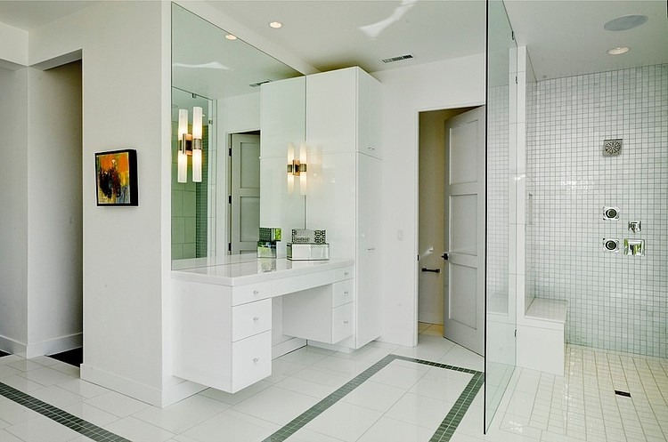 decoracao-clean-e-minimalista-banheiro-do-casal-casa-em- treasure-valley-idaho-por-tradewinds