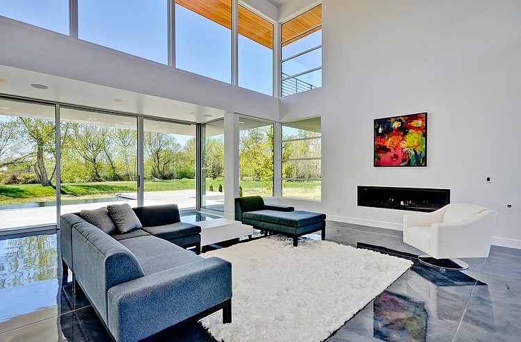 decoracao-clean-e-minimalista-sala-de-tv-casa-em- treasure-valley-idaho-por-tradewinds