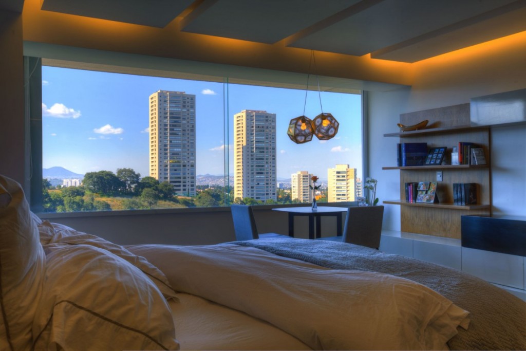 quarto-de-casal-decoracao-casa-na-cidade-do-mexico-por-craft-arquitetos