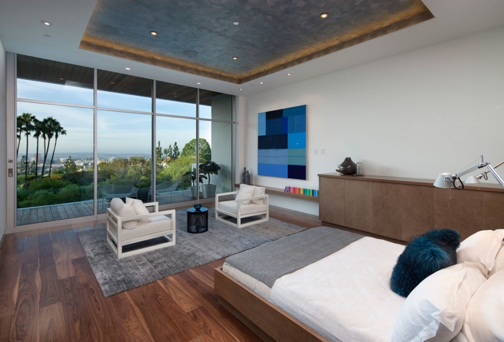 quarto-de-hospedes-decoracao-casa-com-8-suites-em-west-hollywood-california