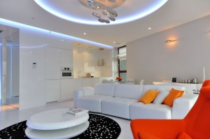 sala-de-estar-futurista-apartamento-em-gdynia-na-polonia-por-msww