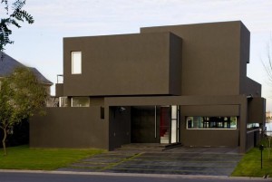 fachada-preta-casa-em-buenos-aires-argentina