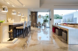 decoracao-cozinha-americana-casa-em-scottsdale-arizona