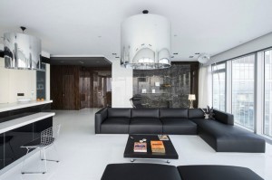 sala-com-decoracao-em-preto-e-branco-apartamento-em-sao-petersburgo-russia